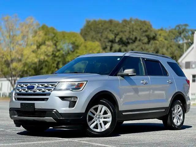 2019 Ford Explorer XLT for sale in Greensboro, NC