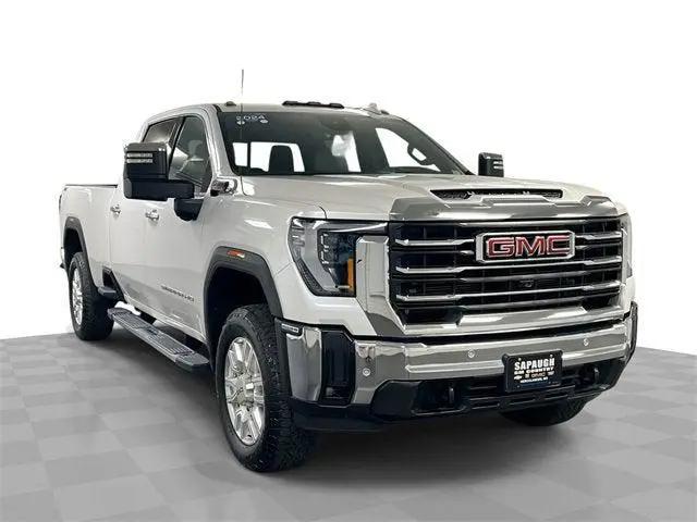 2024 GMC Sierra 2500HD 4WD Crew Cab Long Bed SLT for sale in Herculaneum, MO