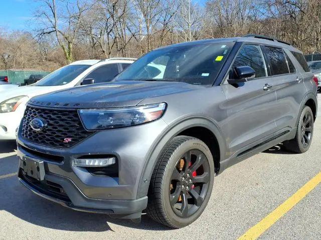 2021 Ford Explorer ST for sale in Fenton, MO