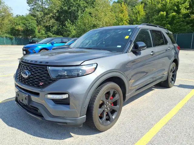2021 Ford Explorer ST for sale in Fenton, MO