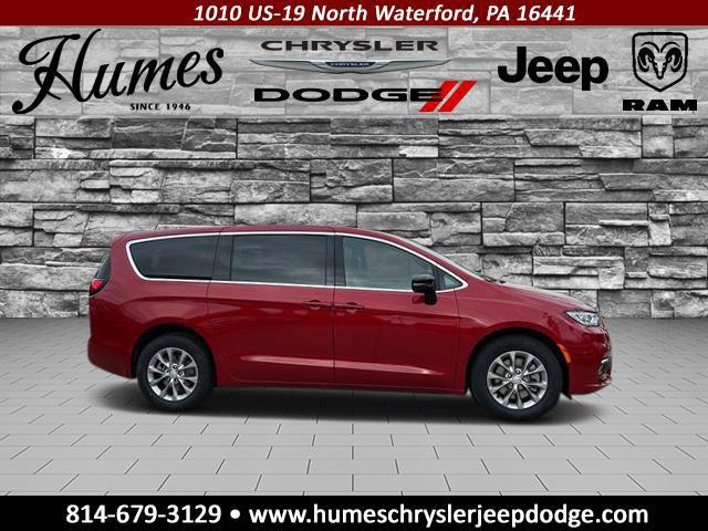 2026 Chrysler Pacifica PACIFICA SELECT AWD 2026 Chrysler Pacifica PACIFICA SELECT AWD