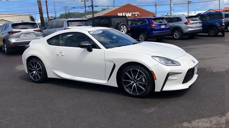 2025 Toyota GR86 Auto 2025 Toyota GR86 Auto