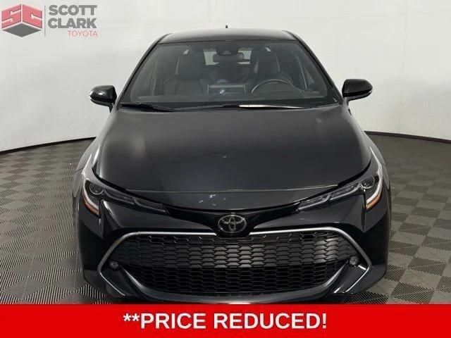 2022 Toyota Corolla Hatchback XSE