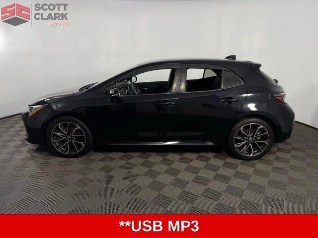 2022 Toyota Corolla Hatchback XSE