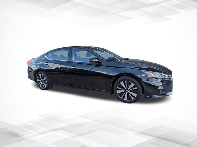 2021 Nissan Altima SL FWD
