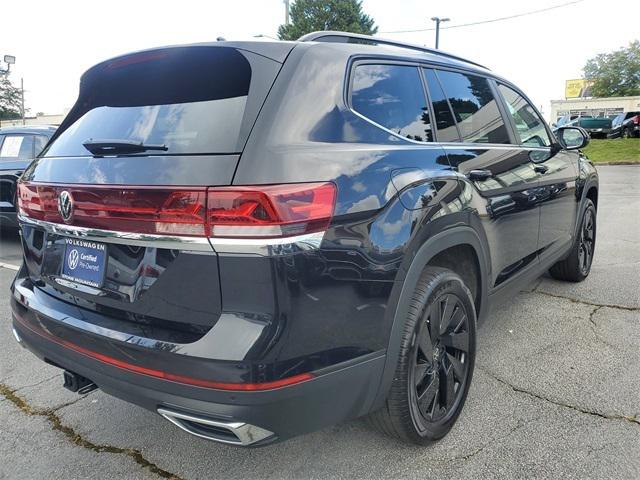 2024 Volkswagen Atlas 2.0T SE w/Technology