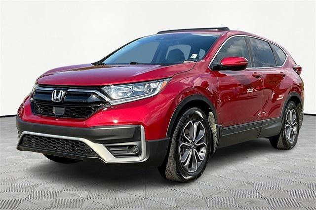 2022 Honda CR-V 2WD EX