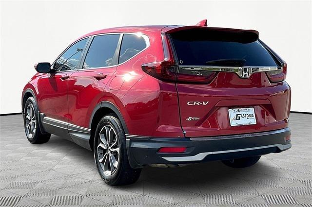 2022 Honda CR-V 2WD EX