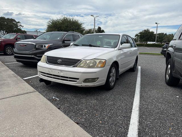 2001 Toyota Avalon 