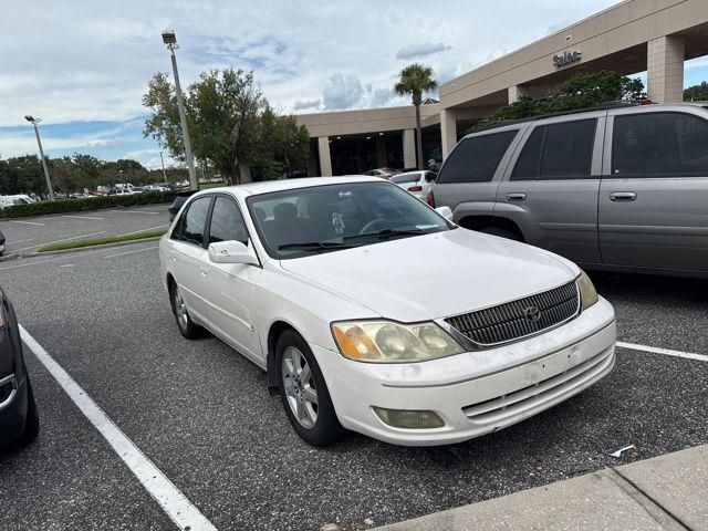 2001 Toyota Avalon 