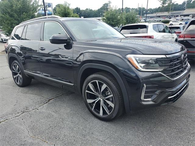 2025 Volkswagen Atlas 2.0T SEL Premium R-Line