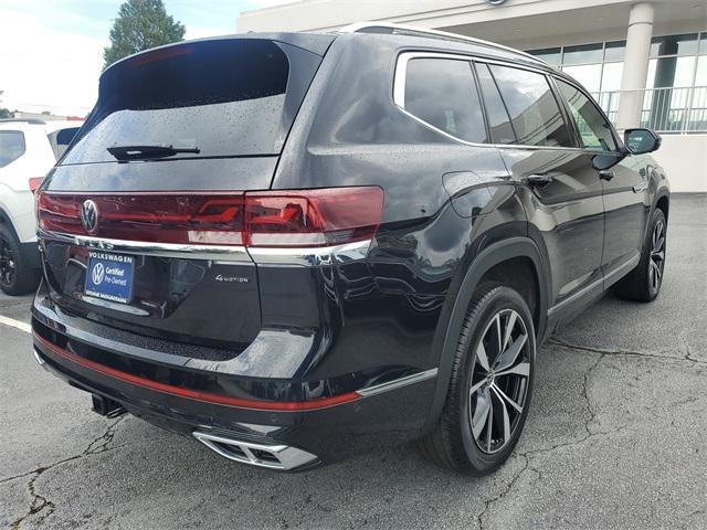 2025 Volkswagen Atlas 2.0T SEL Premium R-Line