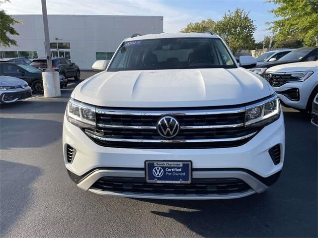 2022 Volkswagen Atlas 2.0T SE w/Technology