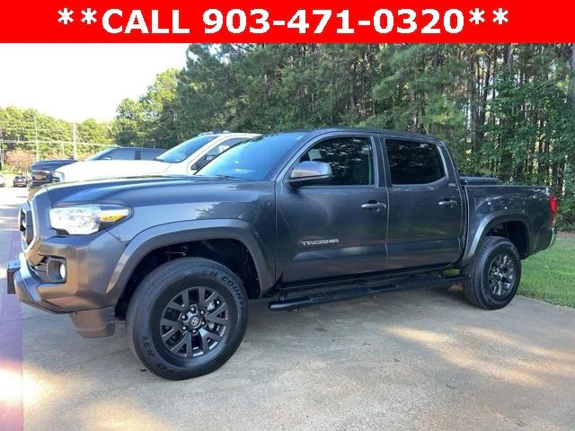 2022 Toyota Tacoma SR5 V6
