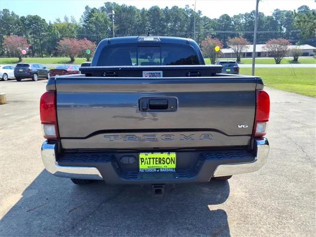 2022 Toyota Tacoma SR5 V6