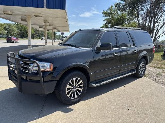 2015 Ford Expedition EL XLT 2015 Ford Expedition EL XLT