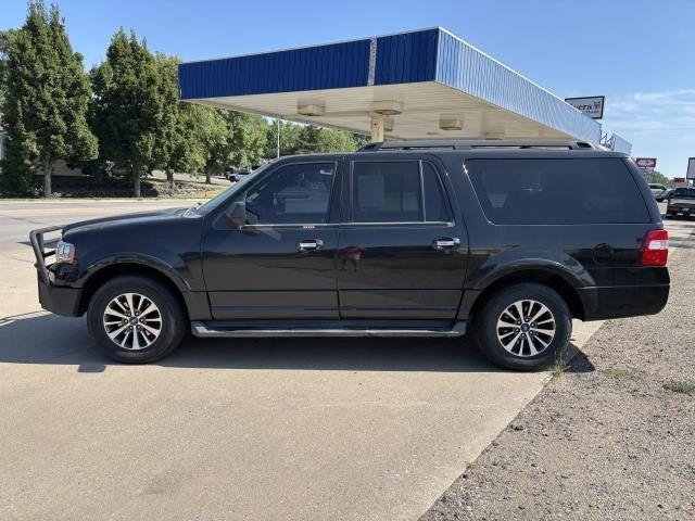 2015 Ford Expedition EL XLT 2015 Ford Expedition EL XLT
