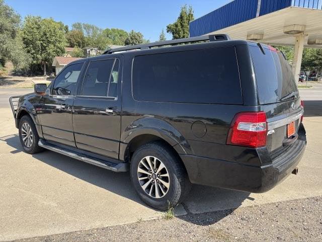 2015 Ford Expedition EL XLT 2015 Ford Expedition EL XLT