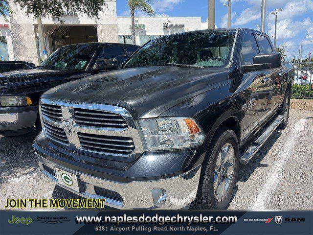 2015 RAM 1500 Big Horn