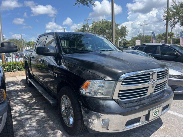 2015 RAM 1500 Big Horn