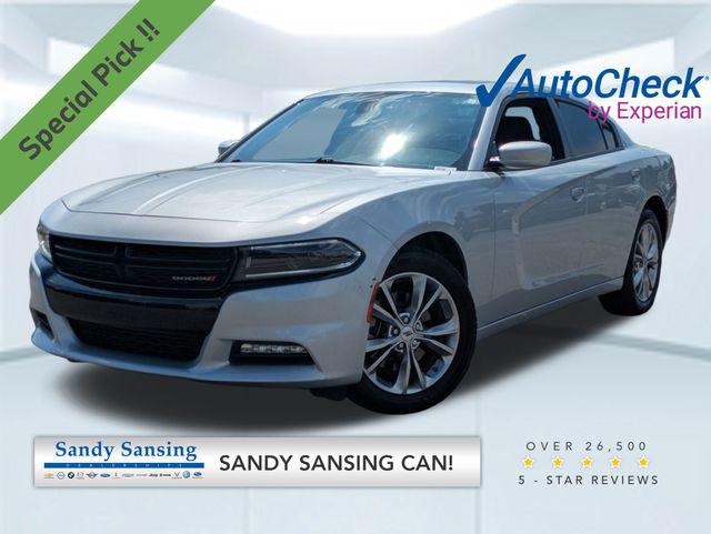 2022 Dodge Charger SXT AWD