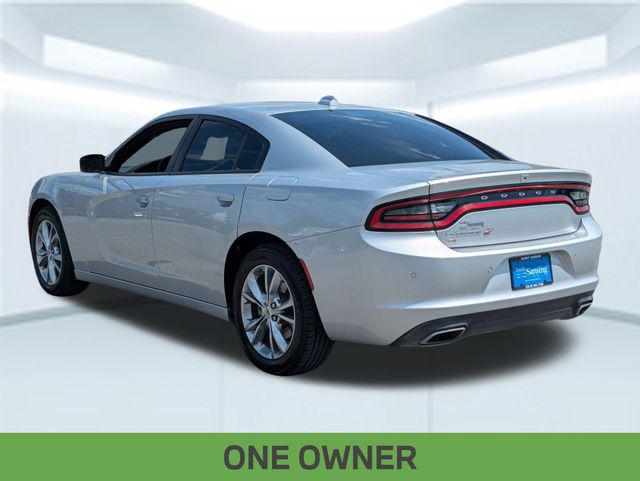 2022 Dodge Charger SXT AWD