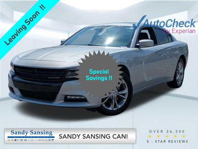 2022 Dodge Charger SXT AWD 2022 Dodge Charger SXT AWD