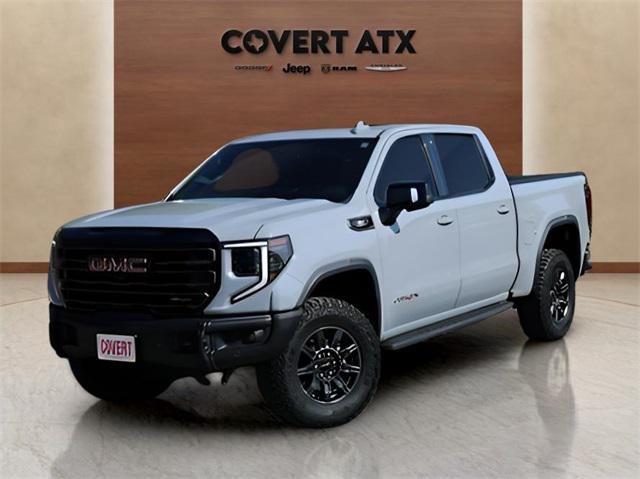 2024 GMC Sierra 1500 4WD Crew Cab Short Box AT4X