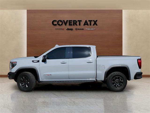 2024 GMC Sierra 1500 4WD Crew Cab Short Box AT4X