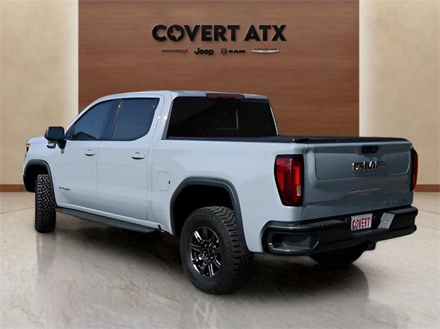 2024 GMC Sierra 1500 4WD Crew Cab Short Box AT4X