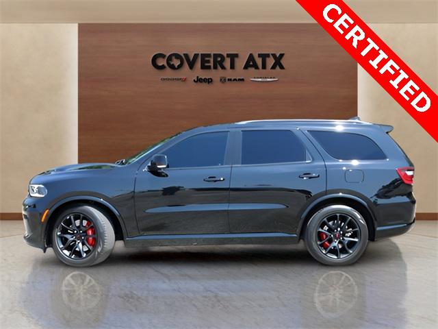 2024 Dodge Durango R/T Plus AWD