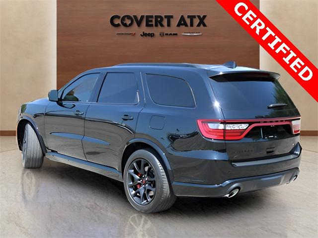 2024 Dodge Durango R/T Plus AWD