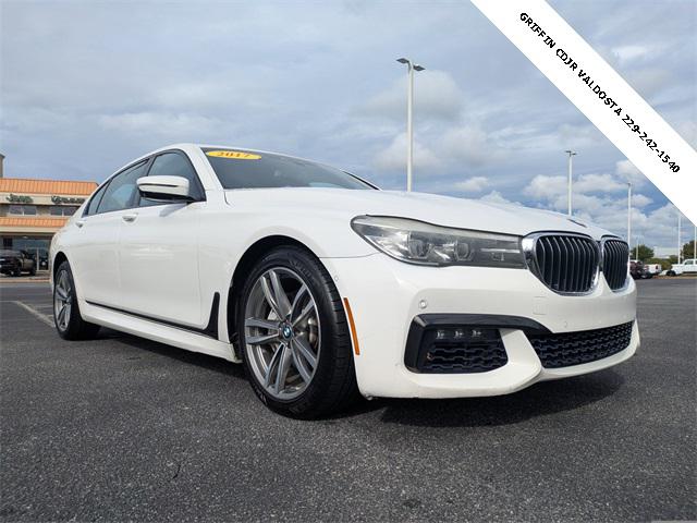 2017 BMW 740i 740i 2017 BMW 740i 740i