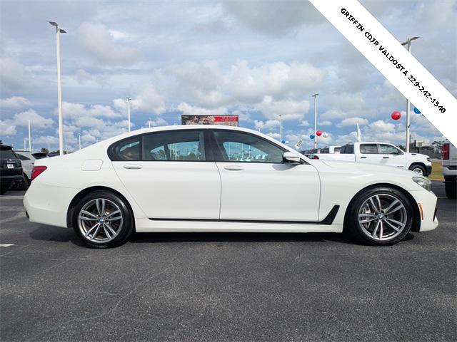2017 BMW 740i 740i 2017 BMW 740i 740i