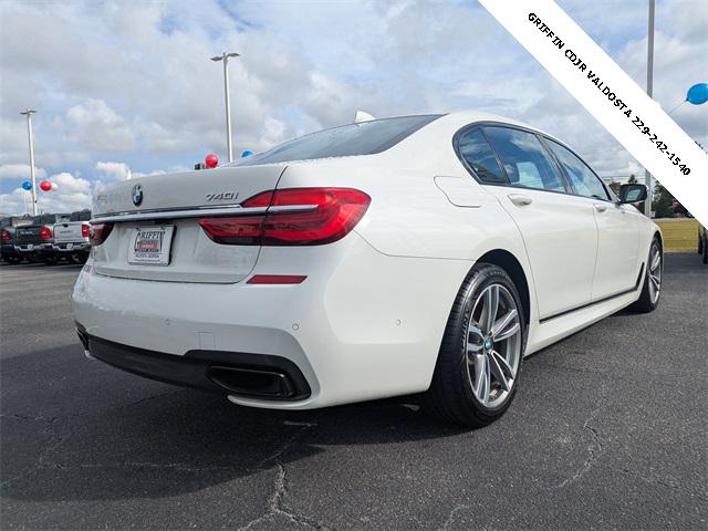 2017 BMW 740i 740i 2017 BMW 740i 740i