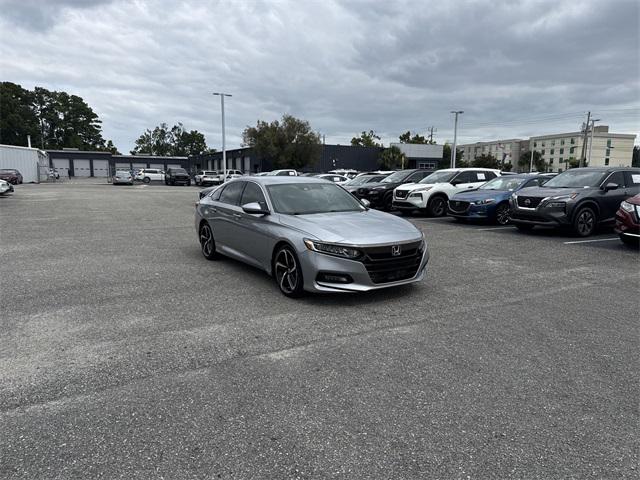 2020 Honda Accord Sport