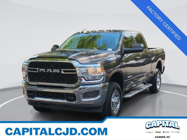 2019 RAM 2500 Tradesman Crew Cab 4x4 64 Box