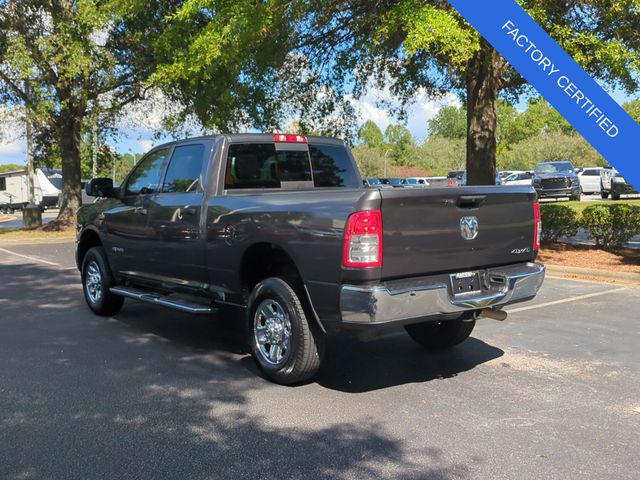 2019 RAM 2500 Tradesman Crew Cab 4x4 64 Box