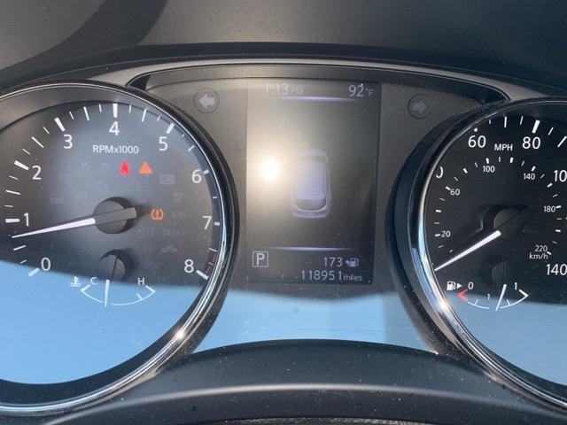 2018 Nissan Rogue Sport SV