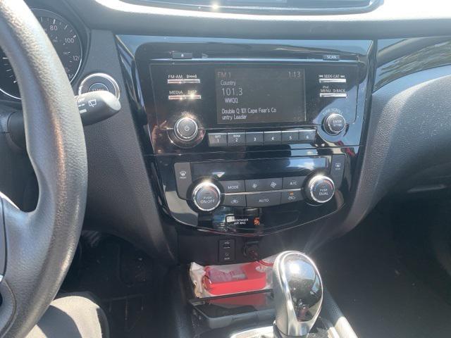 2018 Nissan Rogue Sport SV