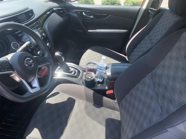 2018 Nissan Rogue Sport SV