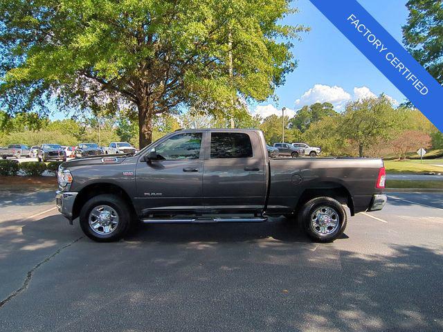 2019 RAM 2500 Tradesman Crew Cab 4x4 64 Box