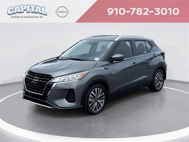 2024 Nissan Kicks SV Xtronic CVT