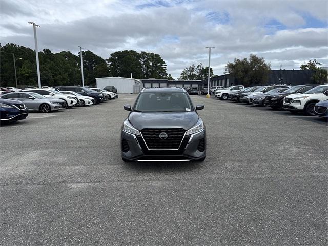 2024 Nissan Kicks SV Xtronic CVT