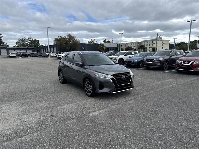 2024 Nissan Kicks SV Xtronic CVT