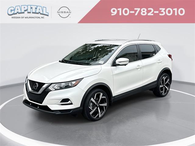 2022 Nissan Rogue Sport SL AWD Xtronic CVT