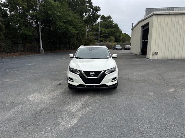 2022 Nissan Rogue Sport SL AWD Xtronic CVT