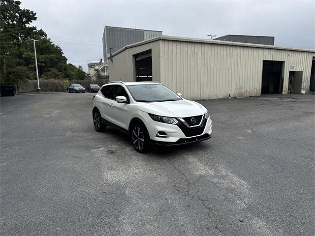 2022 Nissan Rogue Sport SL AWD Xtronic CVT
