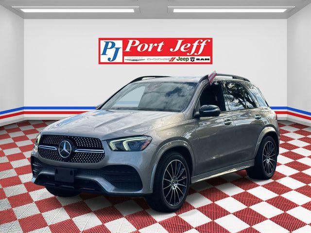 2022 Mercedes-Benz GLE 450 4MATIC