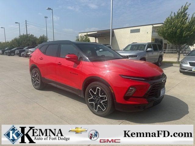 2023 Chevrolet Blazer AWD RS